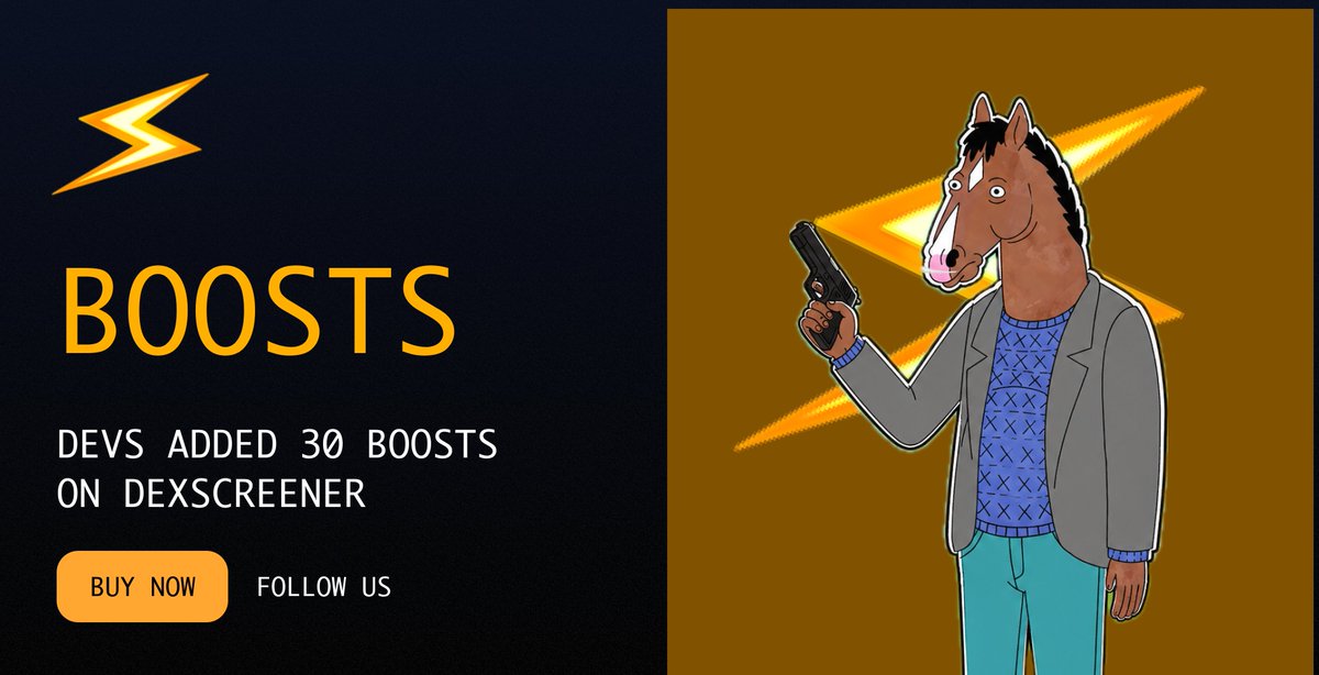 shoot_bear_'s tweet photo. 30 boosts have already been added that will give extra momentum to $SHOOT the bear. Keep pushing with us. 

https://t.co/ypRWTYOWcn https://t.co/KSQ4Axx6Xi