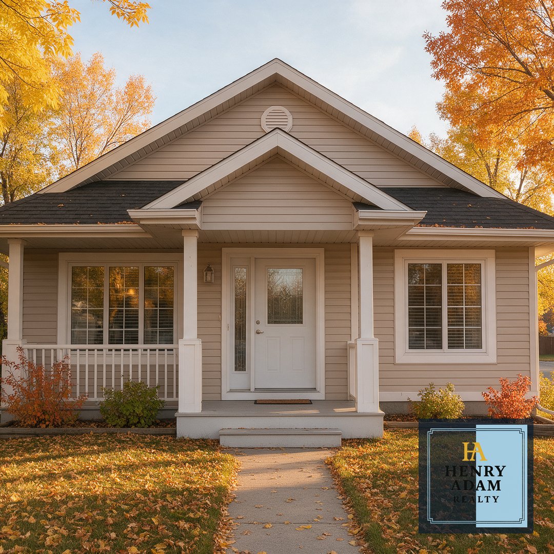 brocktokar's tweet photo. Tuesday tip for GP buyers.

Walk the exterior before you fall for the kitchen. Check grade, gutters, and where meltwater goes. Small drainage issues get expensive after the first freeze.

Brock Tokar | Henry Adam Realty
#HenryAdamRealty #GrandePrairie #Buyers https://t.co/wtxt54x4Mv