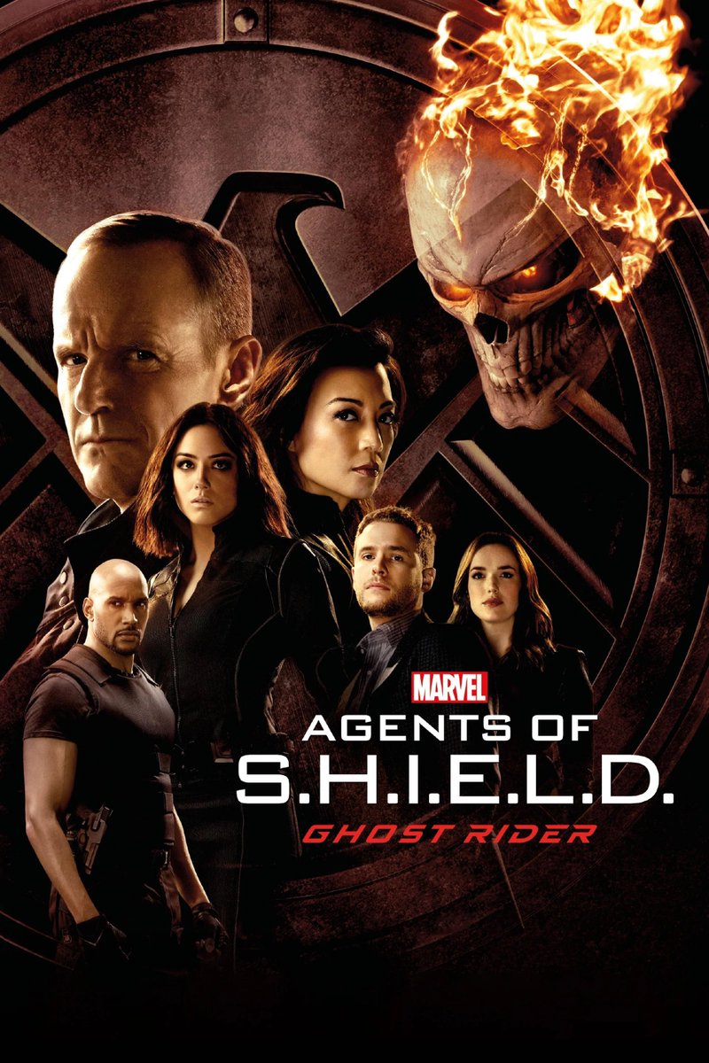 fanboyca's tweet photo. Crazy how one of Marvel's best works is Agents of SHIELD Season 4, which managed to give us the Ghost Rider, LMD, and Framework arcs/pods. Not to mention, doing a storyline kind of similar to Secret Invasion (which they've executed way better btw). #AgentsofSHIELD https://t.co/GGKu6xkvkD