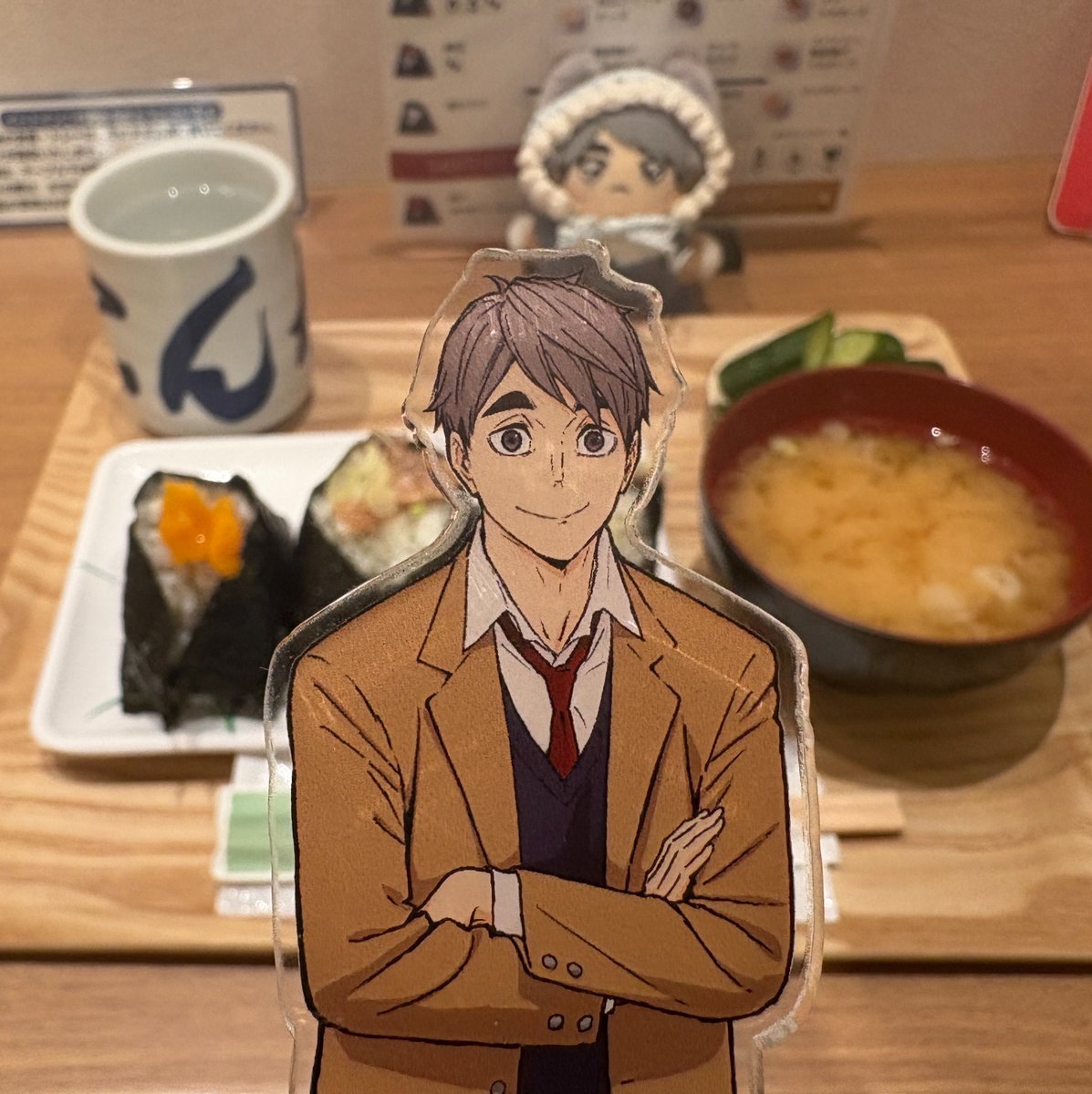 munimuni212's tweet photo. ひさしぶりの🏷️🫧

ちみメインでぬい撮りや製作をしています🙌🏻
ﾘﾄﾘﾝにも記載していますのでお話しが合うかた、仲よくしてくださるとうれしいです

RPや♡より気になったかたをゆっくりお迎えにまいります

#シルバーウィークはフォロワーさんが増えるらしい
#ちみけものいる暮らし
#うちのちみけも https://t.co/RhmwlrAsid