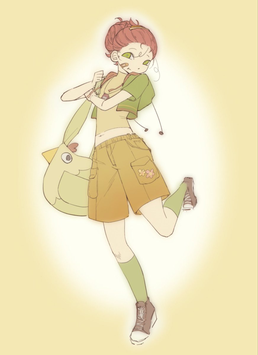 Chilichill_0ky's tweet photo. 给Alice画了新衣服😭我女儿好萌啊AA https://t.co/piN1NvSo2P