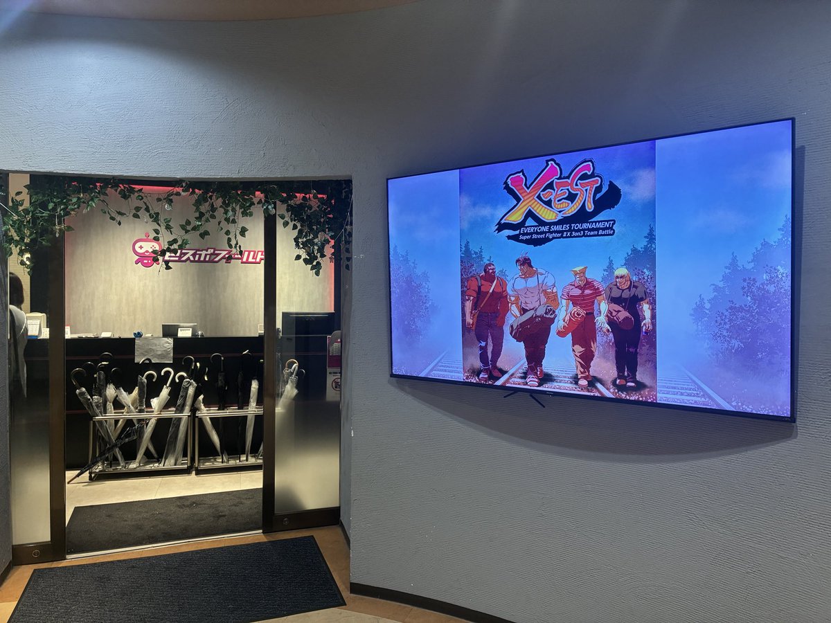 B_star_03X's tweet photo. 去年自宅応援勢だったX-estですが、今年はこの春発掘した緑川花リュウと緑川組を再結成。

緑川郡（グンゼ）ザンギに応援で入ってもらい、それぞれの活躍もあって何とかＤ組一位抜けでベスト８⭐️の結果を残せました。

場所も運営も素晴らしかったです！ありがとうございました😊

#xest2026 https://t.co/0kuaiODMhS