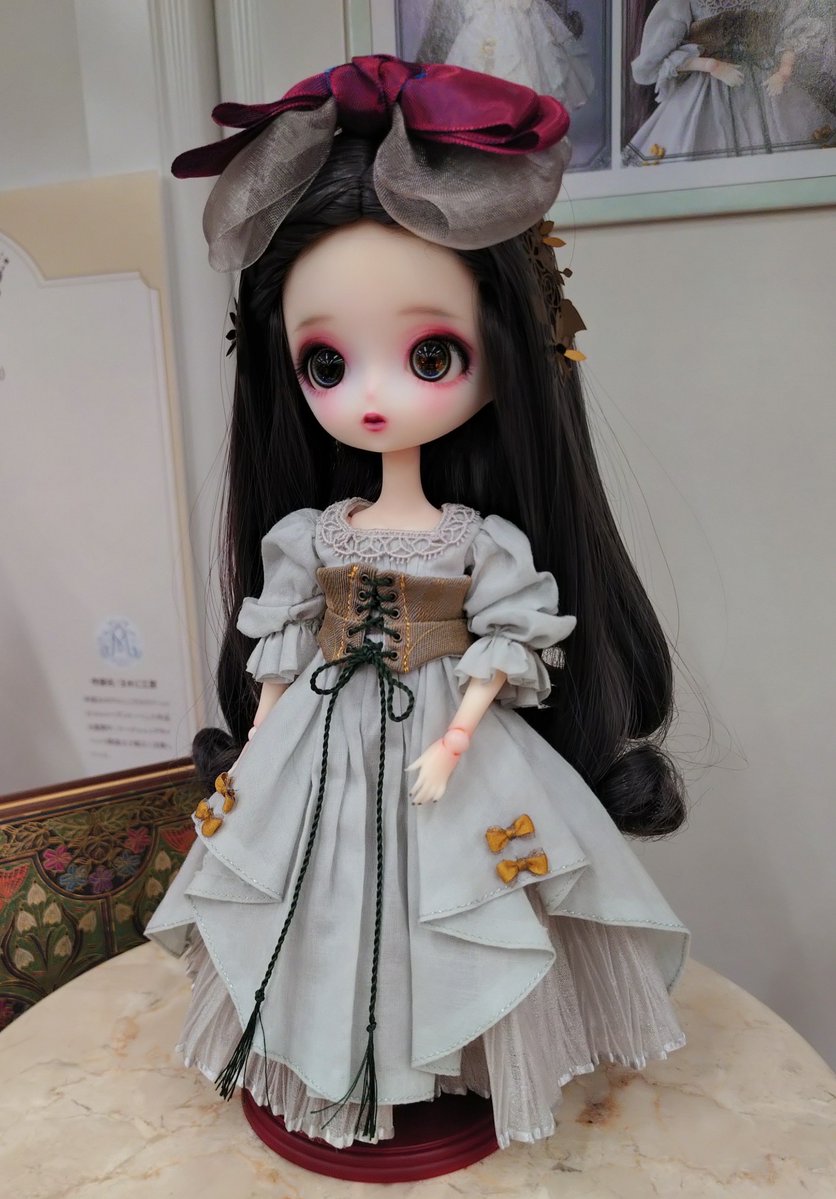 hairy_rat's tweet photo. ハルモニアちゃん！可愛いねぇ〜🥰 https://t.co/UMewsyONQk