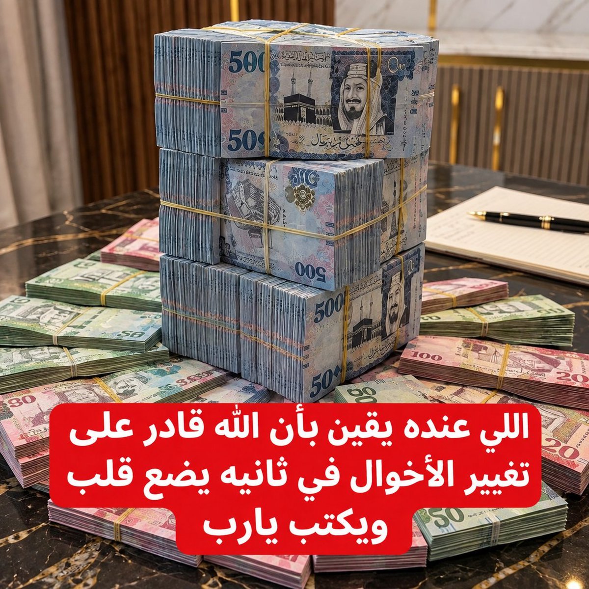 u0lmy's tweet photo. 💸 لو دخل في حسابك اليوم
 1,000,000 ﷼... وش أول قرار بتتخذه؟ 

① سداد ديون
 ② بيت 
③ مشروع 
④ استثمار https://t.co/q8atSP8xJp