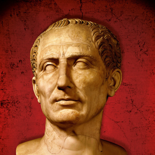 EnterPrometheus's tweet photo. Bust from the National Archaeological Museum in Naples (Photograph by De Agostini) #juliuscaesar #art #sculpture #rome #ancienthistory https://t.co/PY76yTPPFF