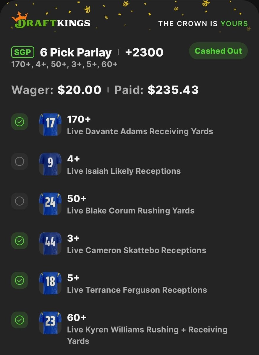 blaqjesus16's tweet photo. @cookitup31 Been getting killed so much lately that I cashed out, but thanks @cookitup31 ! https://t.co/NWK3gjKUb3