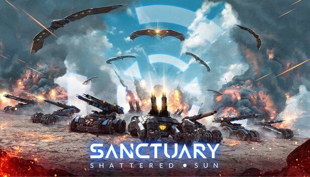 RomanContract04's tweet photo. I happen to remember of an upcoming game that’s heavily inspired by the SC games called Sanctuary: Shattered Sun.

Haven’t heard any news of their progress (probably because I am busy), but hopefully there isn’t word about some cancellation. https://t.co/J2KckA9NHg