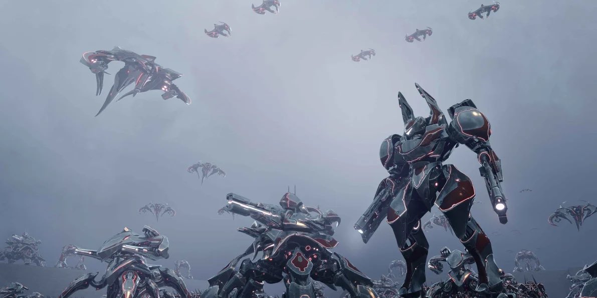 RomanContract04's tweet photo. I happen to remember of an upcoming game that’s heavily inspired by the SC games called Sanctuary: Shattered Sun.

Haven’t heard any news of their progress (probably because I am busy), but hopefully there isn’t word about some cancellation. https://t.co/J2KckA9NHg