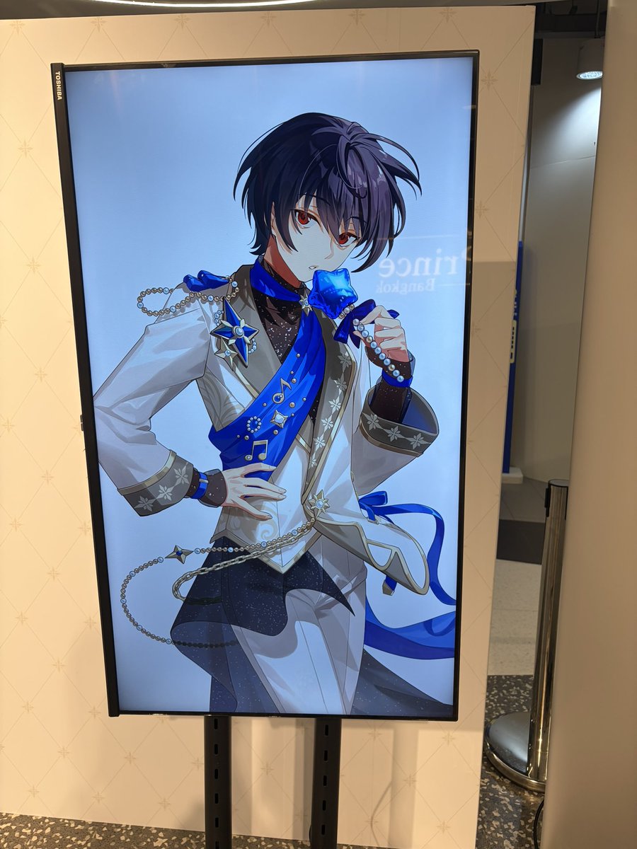 sk8desu's tweet photo. 🫶🏻🩵
#EnsembleStars #colleizeTH @colleize_th https://t.co/ZywlKQH05n