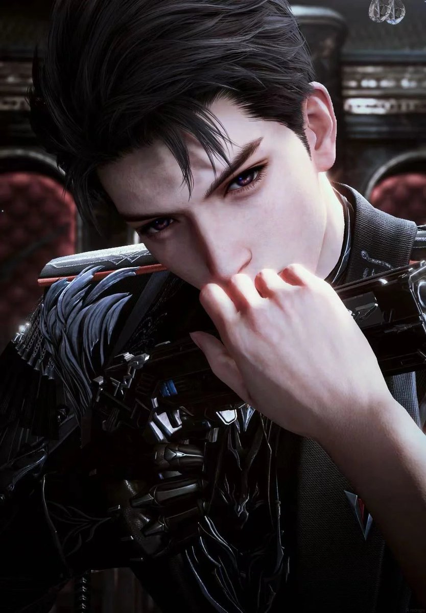 Chinatsu_0311's tweet photo. ｲﾔｧｧｧｧｧｧ発狂

#恋と深空 #LoveandDeepspace #マヒル #Caleb https://t.co/DiWBrBzGAp