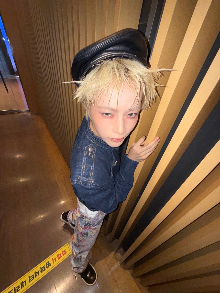 TPST_twt's tweet photo. [#한빈] 오이오이 💓 https://t.co/U7O9OSMlf3