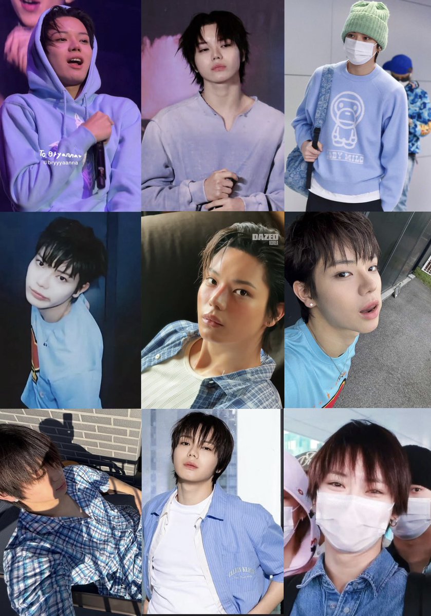 pochaccohyul's tweet photo. Light blue ohyul indeed lightened up my days 🩵 https://t.co/FXlHepv9Px