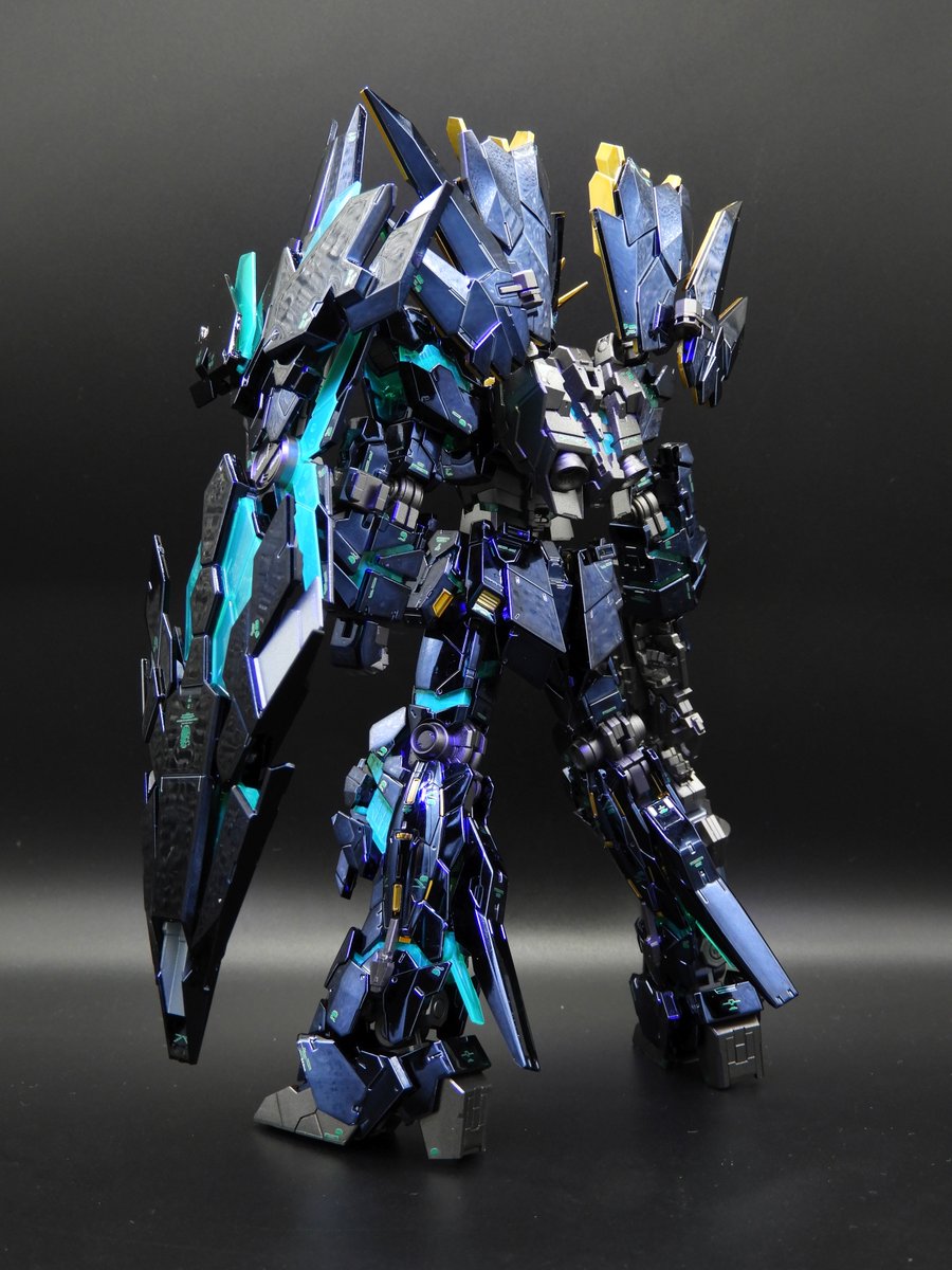BogeyMetal's tweet photo. バックショット https://t.co/qlLQVVMLdL
