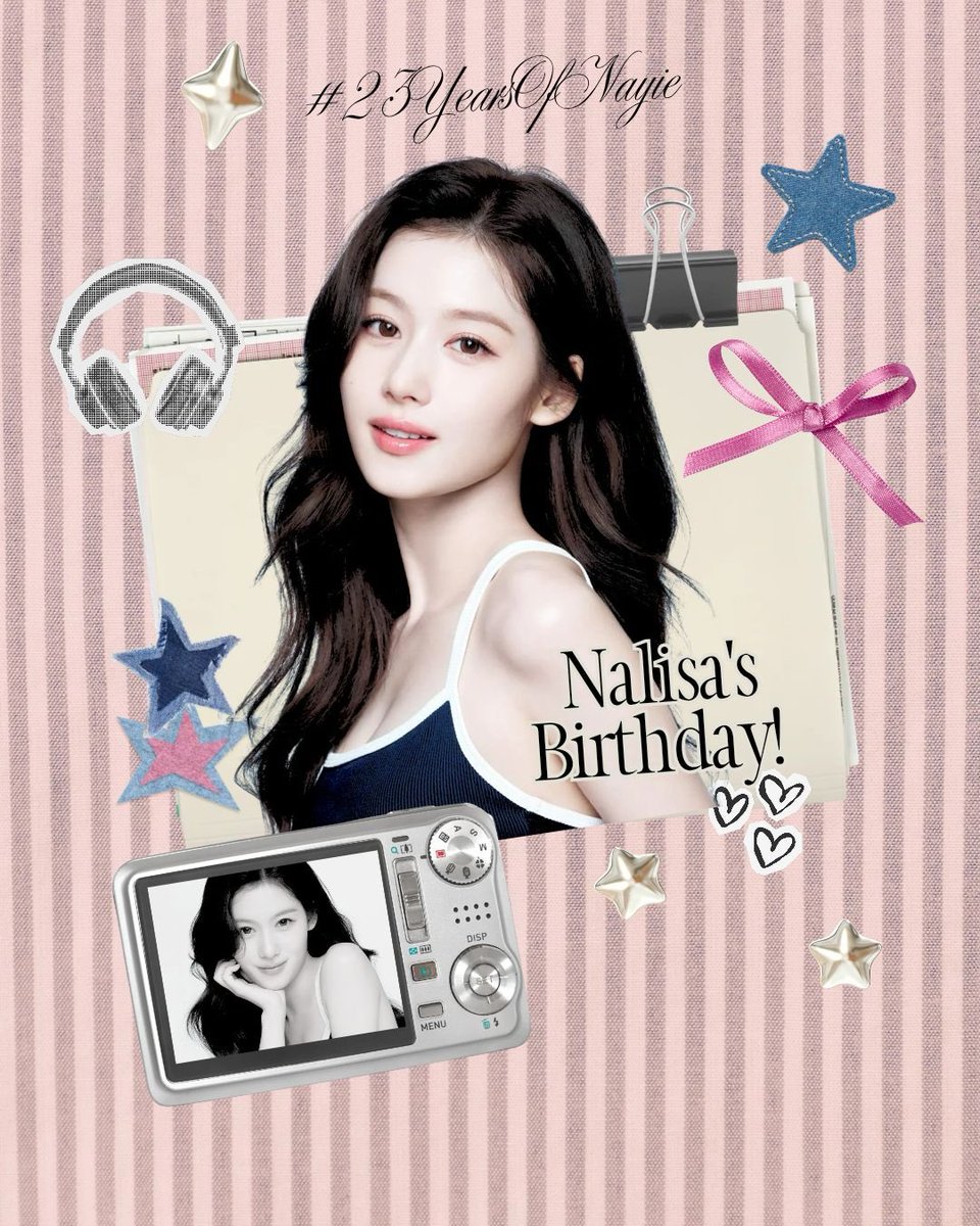 moorikei's tweet photo. ⠀
⠀ ⠀🛼  aloo help rt? thankiu   #bealanja!     🎀

⠀    𓄹 🐰 giveaway timee! ada 5 wording bio X 
⠀     untuk kalian nih! dari kaka @kucxing 🐈 ⊹

⠀  ⠀⋮⋮ 𓈄 🌸 celebrating #23YearsOfNayie!
⠀    ╰─── end tba &amp; good luck gucy!  ♡  💬 https://t.co/9ogC4ekDNo