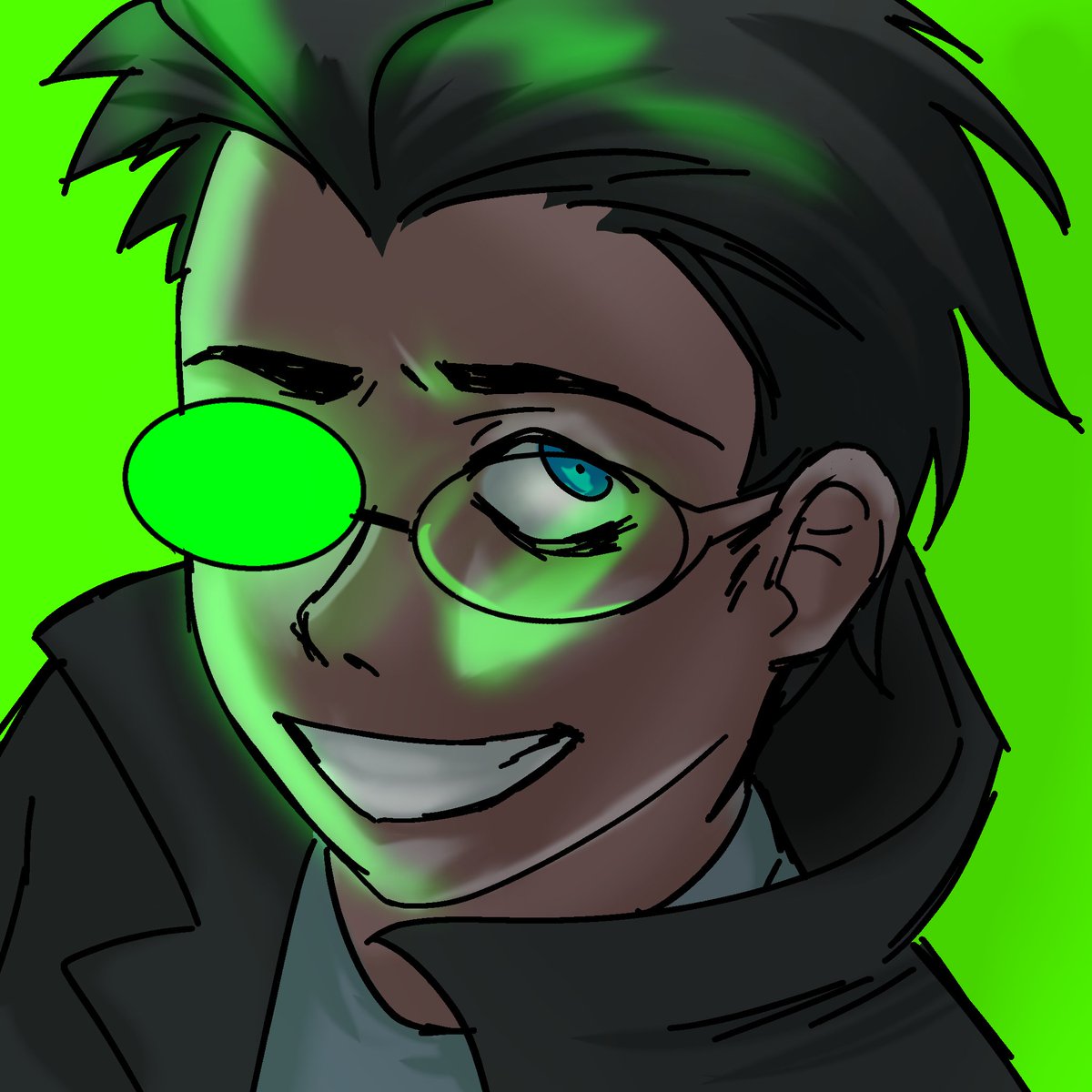 fr3akinplanet's tweet photo. wip de #dip #invaderzim https://t.co/JbMua2afdx