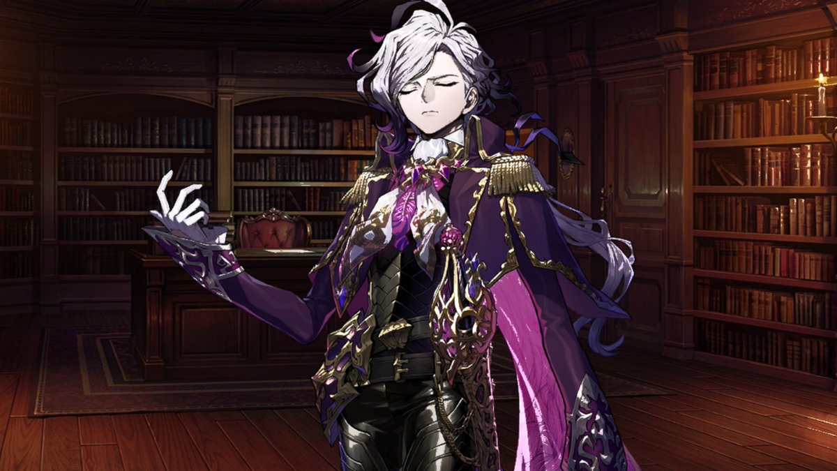 vengefuI_flames's tweet photo. ᅠ

i apologise if my presence is not to your liking queen marie , but i suppose one familiar face is better than none no ?

ᅠ https://t.co/BWDl9pdosi