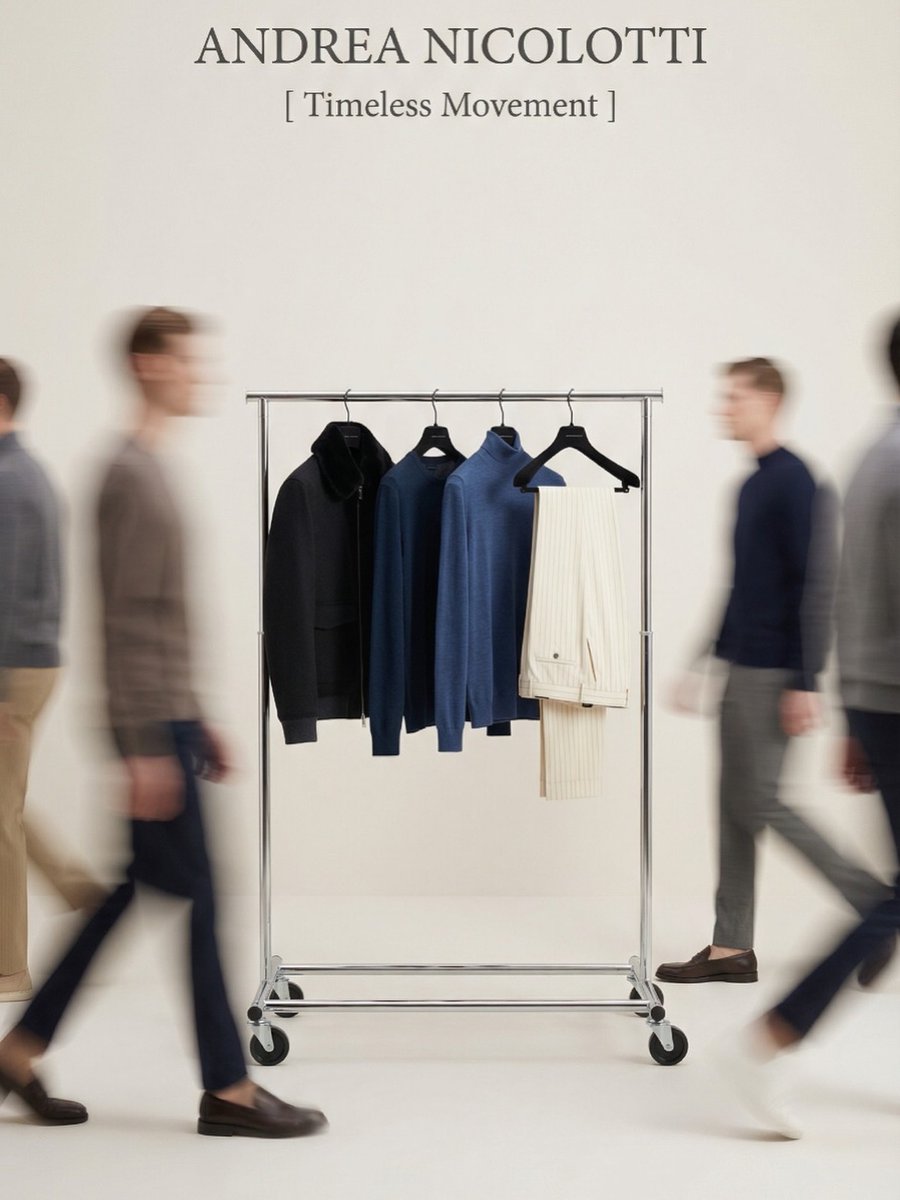CharitySgro's tweet photo. Stay tuned for updates! Start taking orders for our new collection #andreanicolotti 

Güncellemeler için takipte kalın! Yeni koleksiyonumuz için sipariş almaya başlayın. https://t.co/8awqrEP5o8