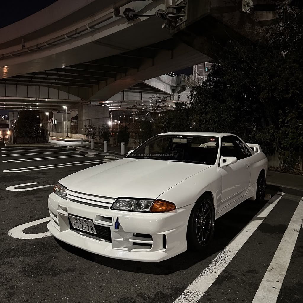 f1dotmp3's tweet photo. #LN1 1993 NISSAN SKYLINE GT-R32 https://t.co/a3XqTa0zt6