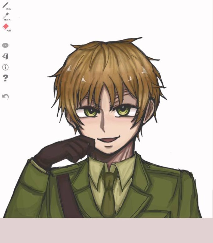 yuzusaki1006's tweet photo. 絵柄不安定 https://t.co/2YFkWG8b9R