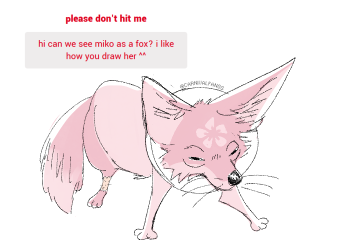 carnivalfangs's tweet photo. shameful

#YaeMiko #原神 #GenshinImpact https://t.co/wSZqv3GCVo