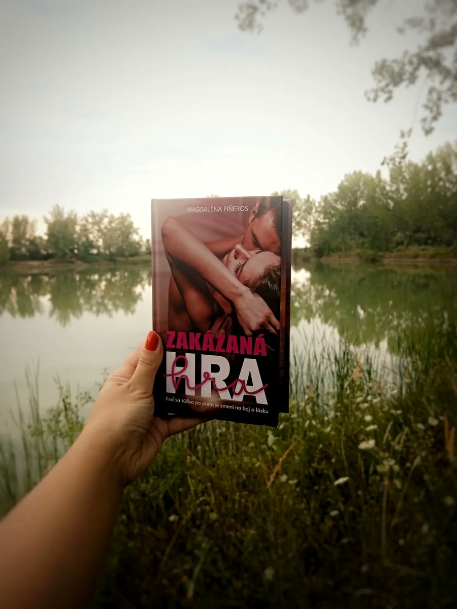 MalindaRaybuck's tweet photo. Photo shared by Zabka Radka on August 27, 2026 tagging @venupress, @magdalena. pineros, and @bookedpeople. May be an image of book and text. https://t.co/QHu69Pw1rT
