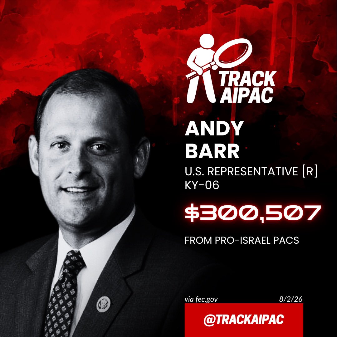TrackAIPAC's tweet photo. https://t.co/QfOyvwv6il
