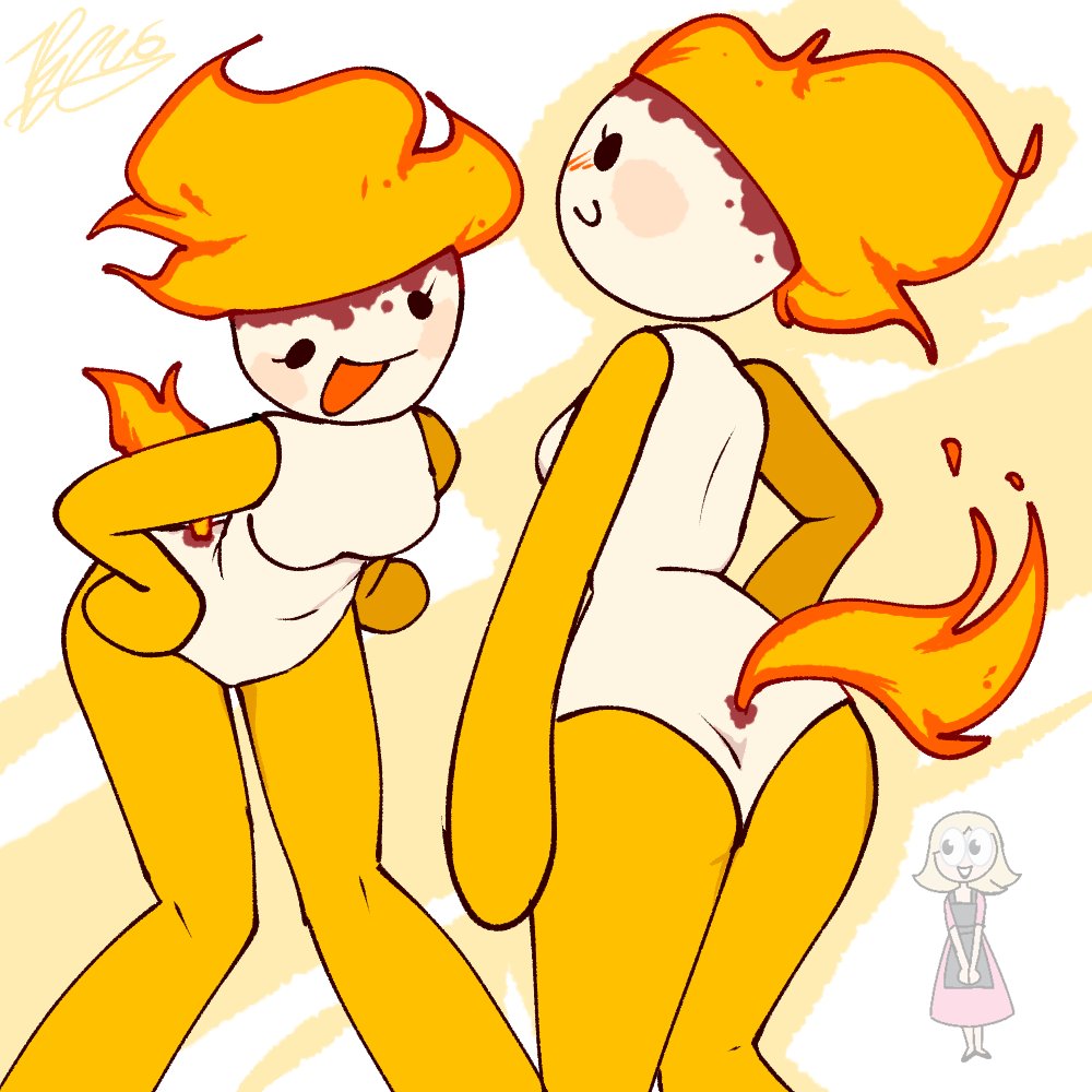 ArtistBroth's tweet photo. oh my marshmallows #fanart https://t.co/UQ32xivPjE