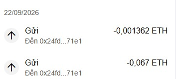 Avin_lucia's tweet photo. Be aware of  @BrokerFarm ⚠️📷 ⚠️ my wallet got hacked last night too . after I clicked on their link and connected X

In terms of fiat value alone, the ETH and BNB were worth around $300–$400, but they took all my NFTs  @RobinWifHat @otomate_trade @akadotfun  which had a combined value of over $2,000 - 3000$ at their all-time highs.
