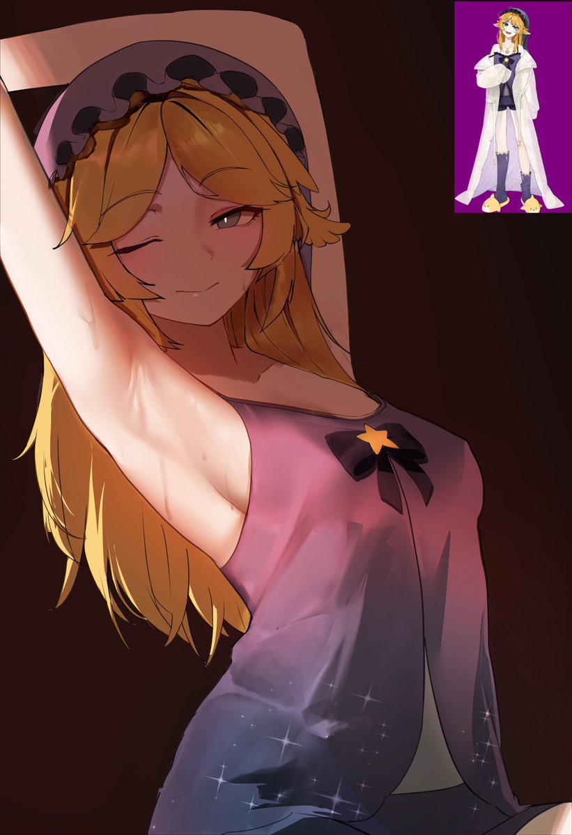 H000000mpa's tweet photo. got busy with UNI and Elden ring. now is done
#DokiGallery https://t.co/B3dcduzpF9