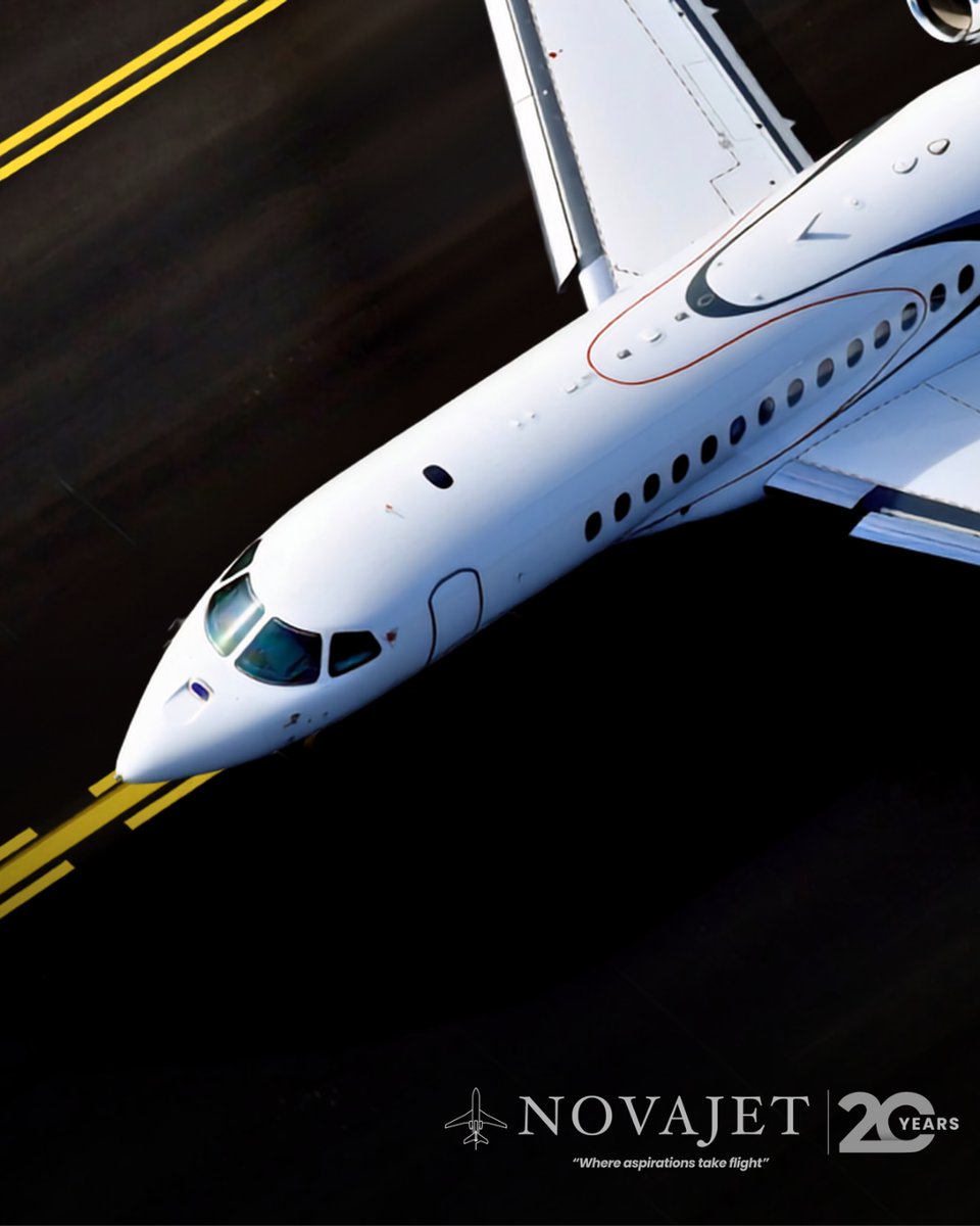KaitlynRodqc3's tweet photo. Above the clouds, everything feels a little quieter. Falcon 6X. Engineered for global connections. https://t.co/OwE3dTJXpy