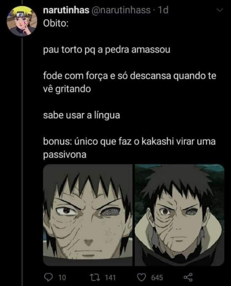 aaaalllleeexx67's tweet photo. fandom de naruto em 2020 era algo https://t.co/r8HszYZEDn