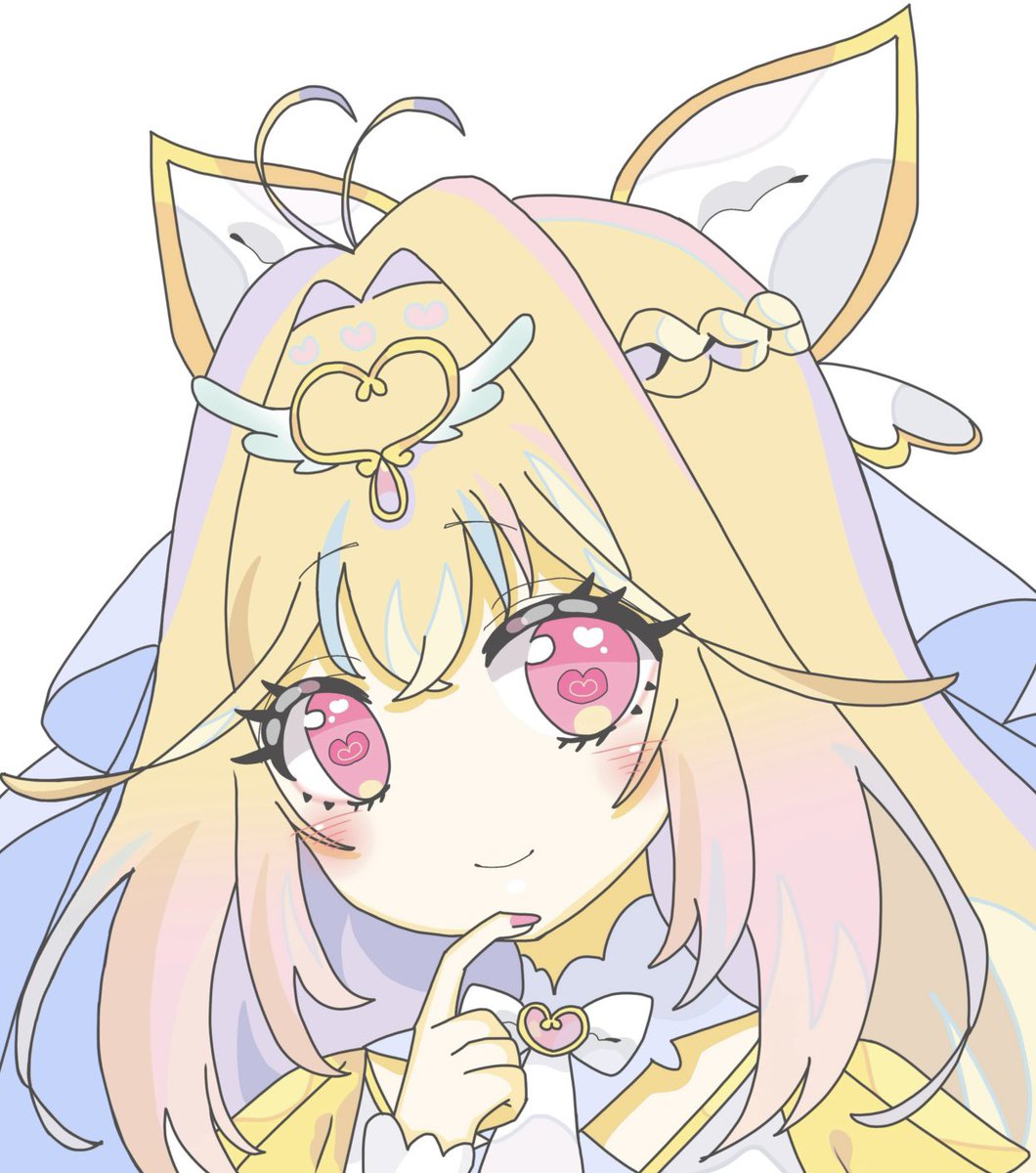 _ako_1023's tweet photo. アルカナちゃん🤍
 #precure https://t.co/piddrkNroP