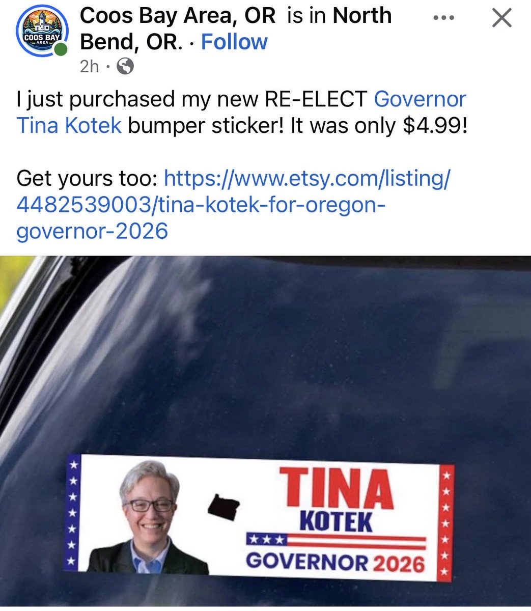 oregoncitizen_'s tweet photo. The delusion in Oregon is REAL https://t.co/M93XpKUD6c