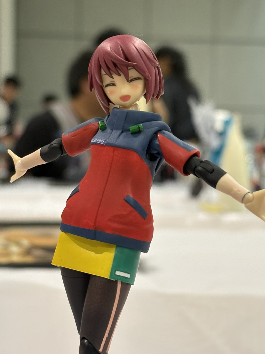 9YnJhAY31LycFES's tweet photo. もうちょい、ちゃんと撮りました。
ヴェスさんは、現地調達です‼︎ https://t.co/V01PIhcg0k