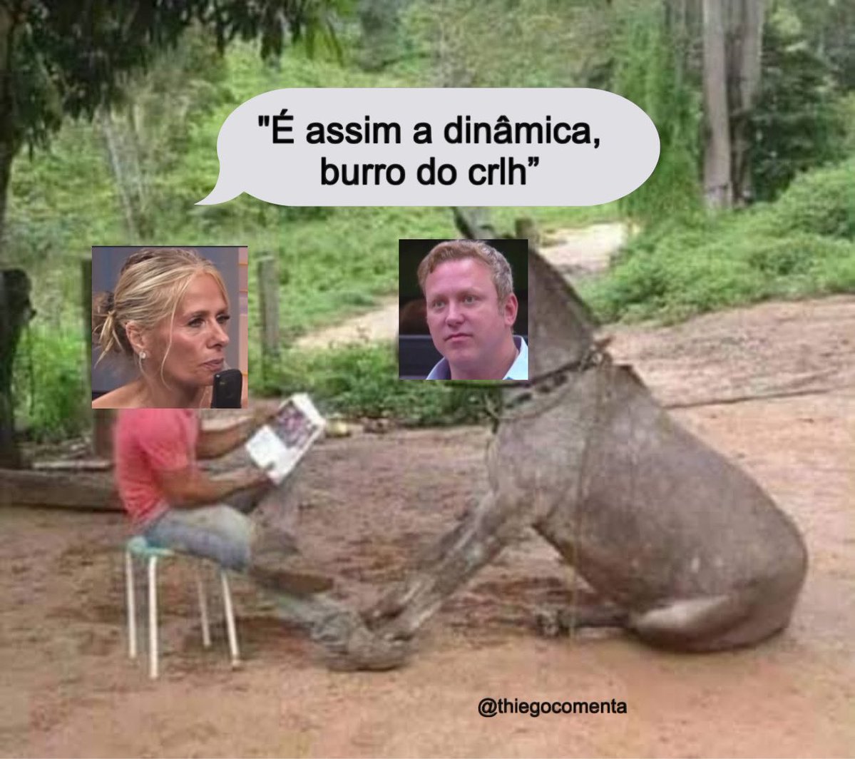 thiegocomenta's tweet photo. juro gnt, que mico KKKKKAKSKSKSKAA https://t.co/apX3uAuASH
