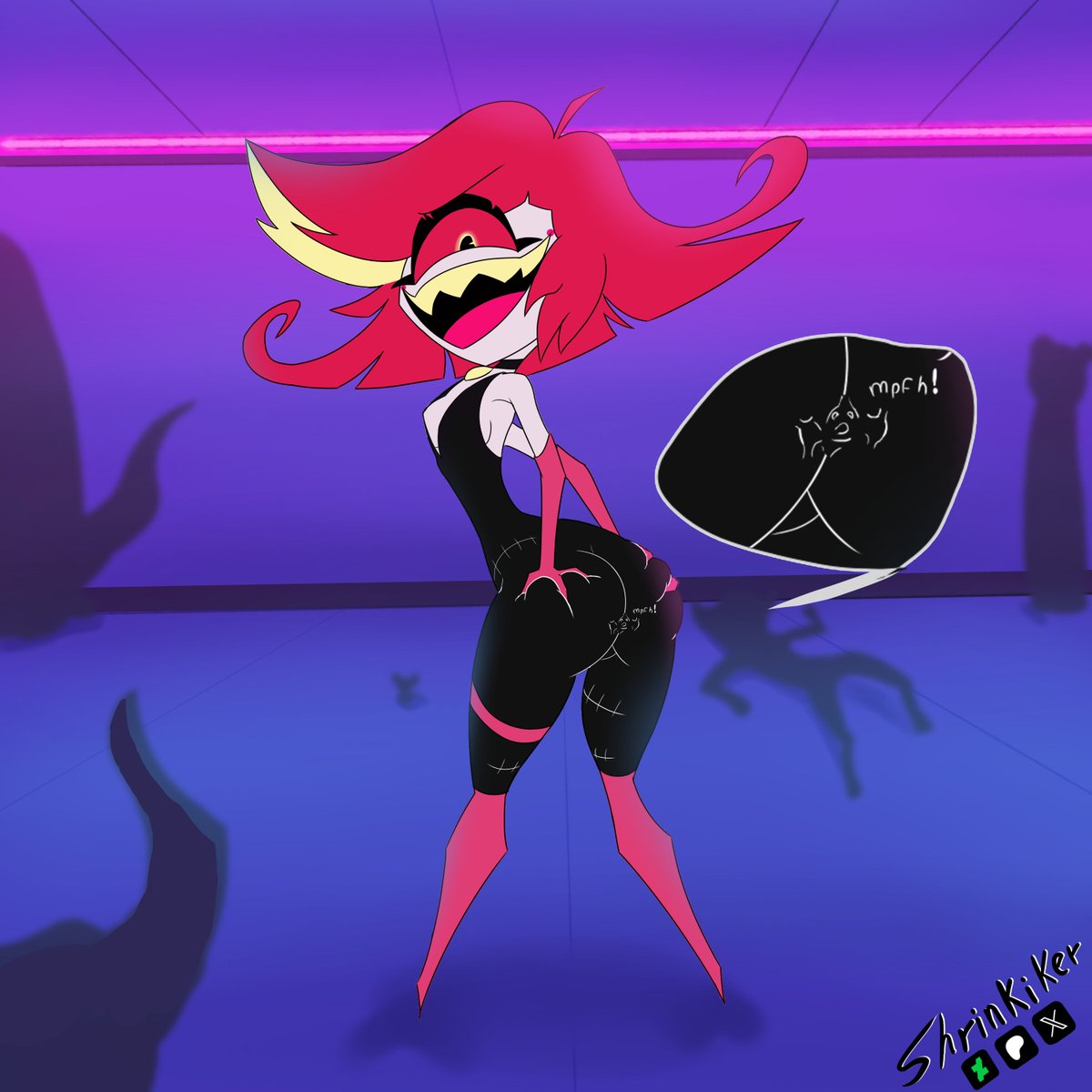 BlechRohb's tweet photo. Party with Niffty

I definitely need to improve my backgrounds. XD https://t.co/CAQ0txVri2