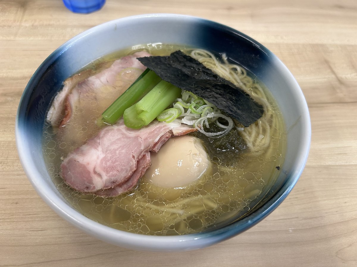 l_Chro_l's tweet photo. 美味しかった昼麺 https://t.co/NhSmzJRiCT