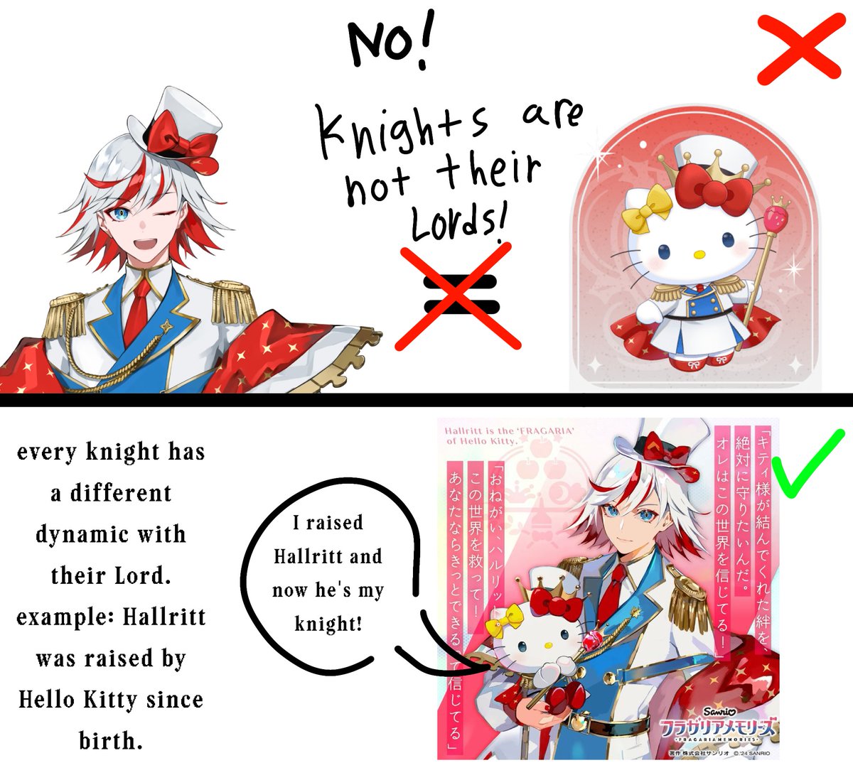 kaitouusagikun's tweet photo. in light of recent events #frmmtwt https://t.co/MWopM7ARTM