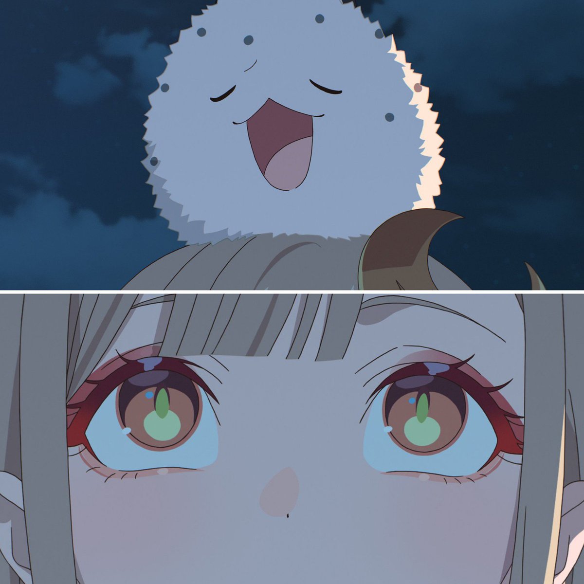 matane_illust's tweet photo. FUSHI「こなぁぁぁゆきぃぃぃ！！」
🐰「…」 https://t.co/iCpFKruhwT