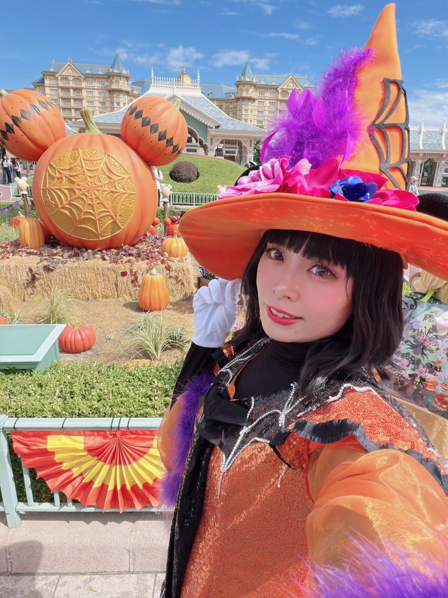 _njkaaa's tweet photo. マジョマジョ https://t.co/3tyiP0cKHt