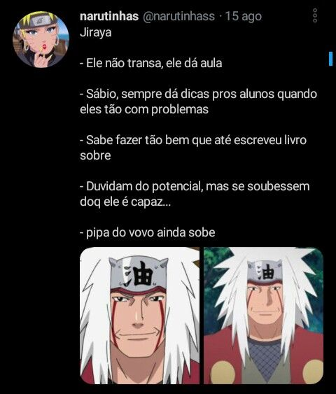 aaaalllleeexx67's tweet photo. fandom de naruto em 2020 era algo https://t.co/r8HszYZEDn