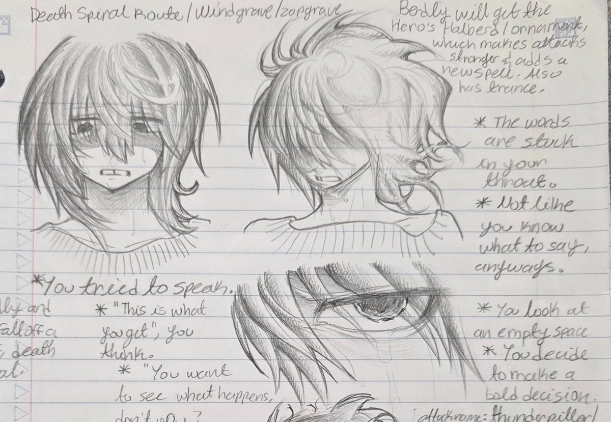 pawofkins's tweet photo. Forgot to post, say hello to my version of weird route kerdly/windgrave, featherspiral!!!

and leave some tips for getting into deltarune modding/fangames bc im lvl 1 ok

#kerdly #featherspiral #windgrave #deltarunefanart https://t.co/qhaxClkVA7