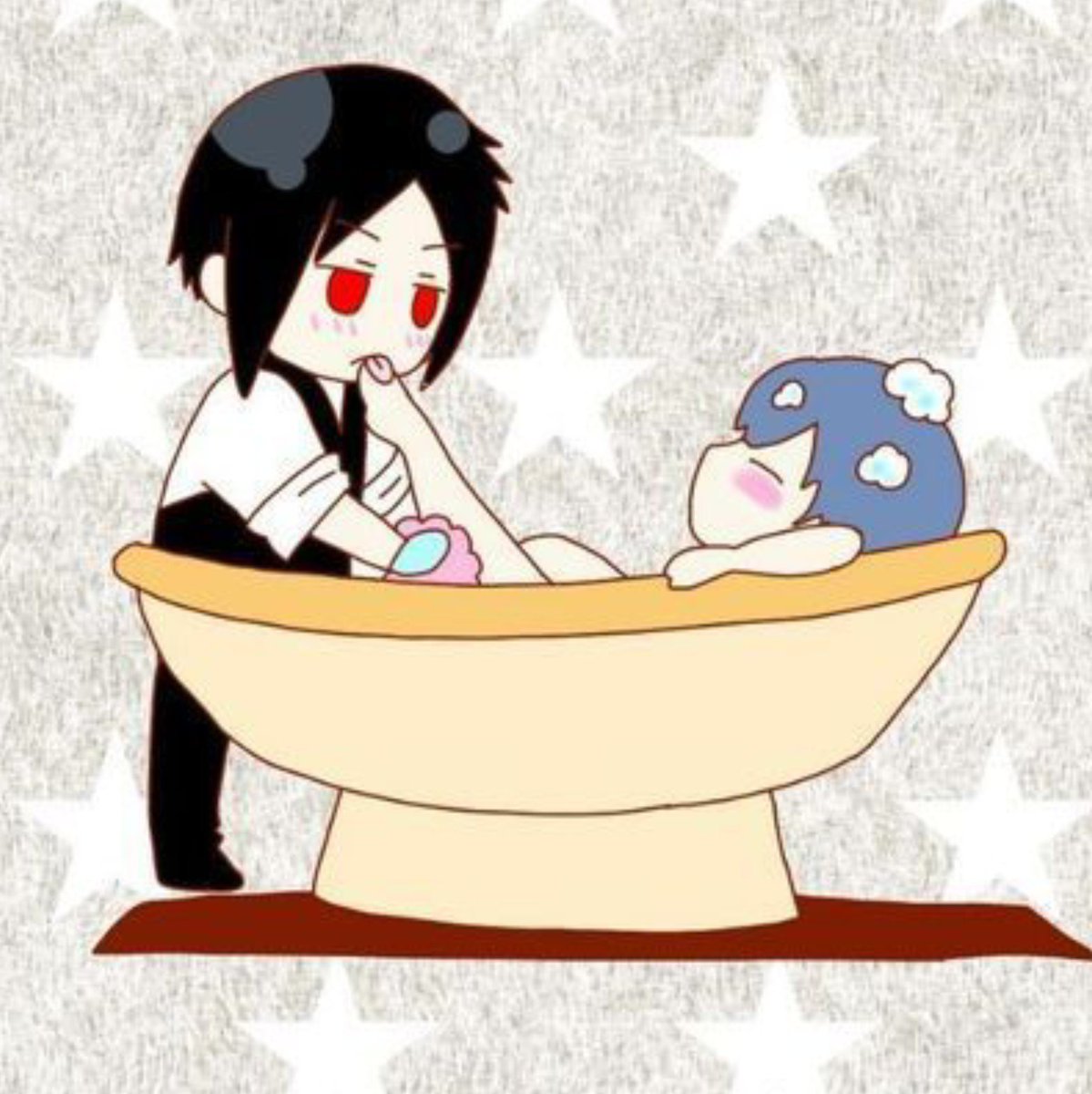 earlnoire's tweet photo. Lovey dovey caught on 144p. https://t.co/5TmDE6GDV5