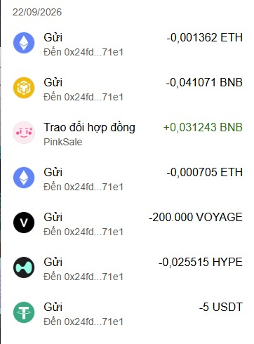 Avin_lucia's tweet photo. Be aware of  @BrokerFarm ⚠️📷 ⚠️ my wallet got hacked last night too . after I clicked on their link and connected X

In terms of fiat value alone, the ETH and BNB were worth around $300–$400, but they took all my NFTs  @RobinWifHat @otomate_trade @akadotfun  which had a combined value of over $2,000 - 3000$ at their all-time highs.