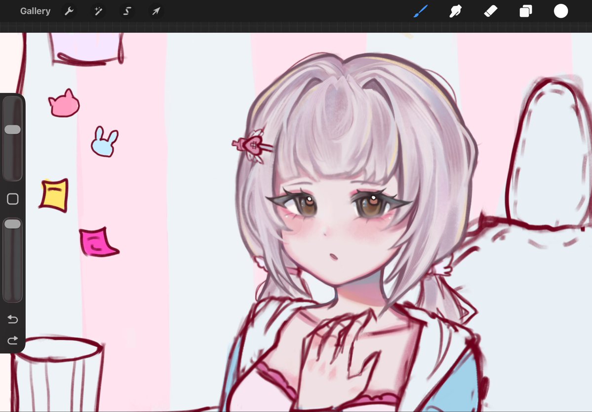 lumiIluvs's tweet photo. W.I.P part 2 of a w.i.p i posted uhhh a week ago i think #digitalart #artmootsㅤ https://t.co/4A1Y46xIhk