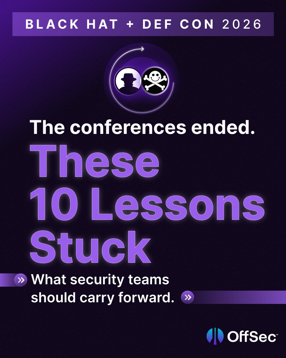 offsectraining tweet picture