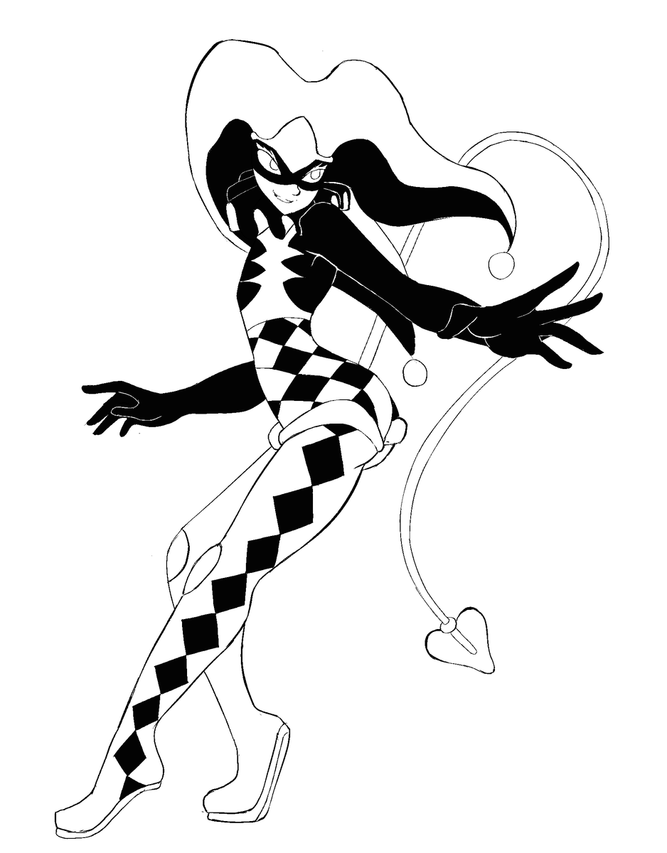 BorkenC's tweet photo. I saw it, I liked it, I drew it.

Here it is... https://t.co/KonLYP5R88