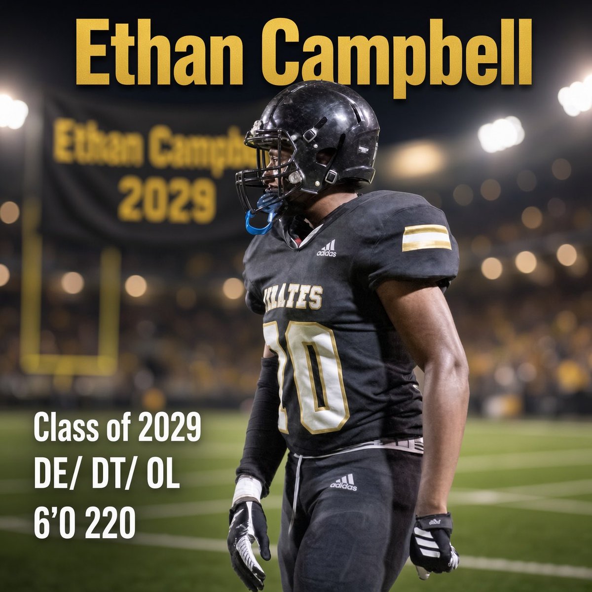 ECAMPBELL2029's tweet photo. #NewProfilePic https://t.co/kZloZio6Rt