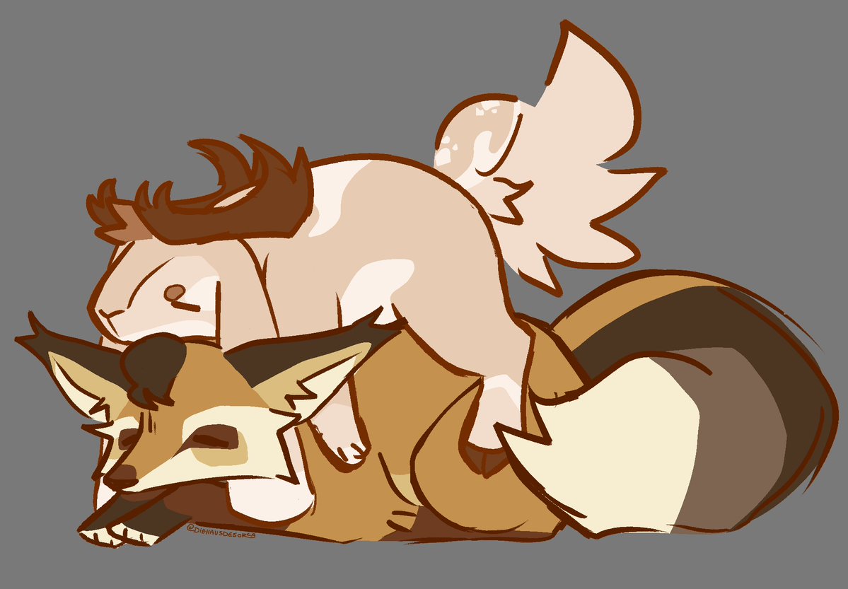 DiEHAUSDESORCA's tweet photo. doodle of me and my best friend from yesterday :] https://t.co/Q3JNNN9CLi