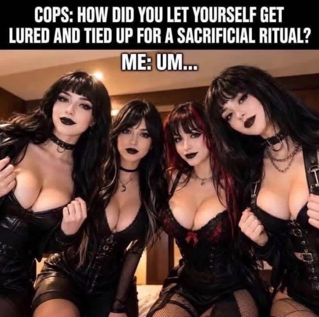 Sir_Tomfoolery's tweet photo. So?
H/T @mistressdivy 🫡 https://t.co/U36qVNWuoh